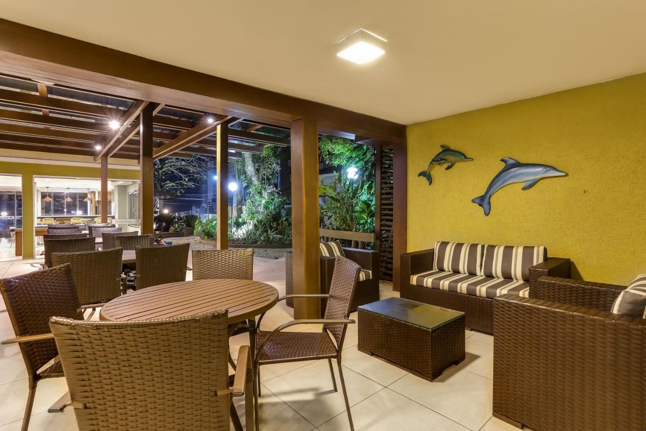 Hotel Beira Mar Itapema Extérieur photo