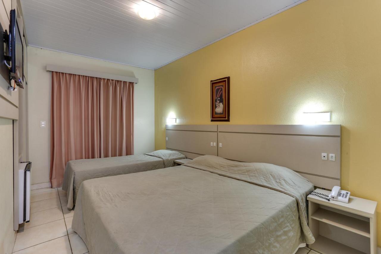 Hotel Beira Mar Itapema Extérieur photo