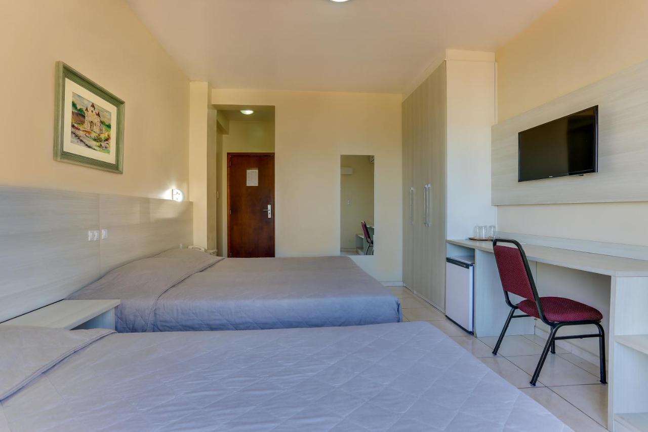 Hotel Beira Mar Itapema Extérieur photo