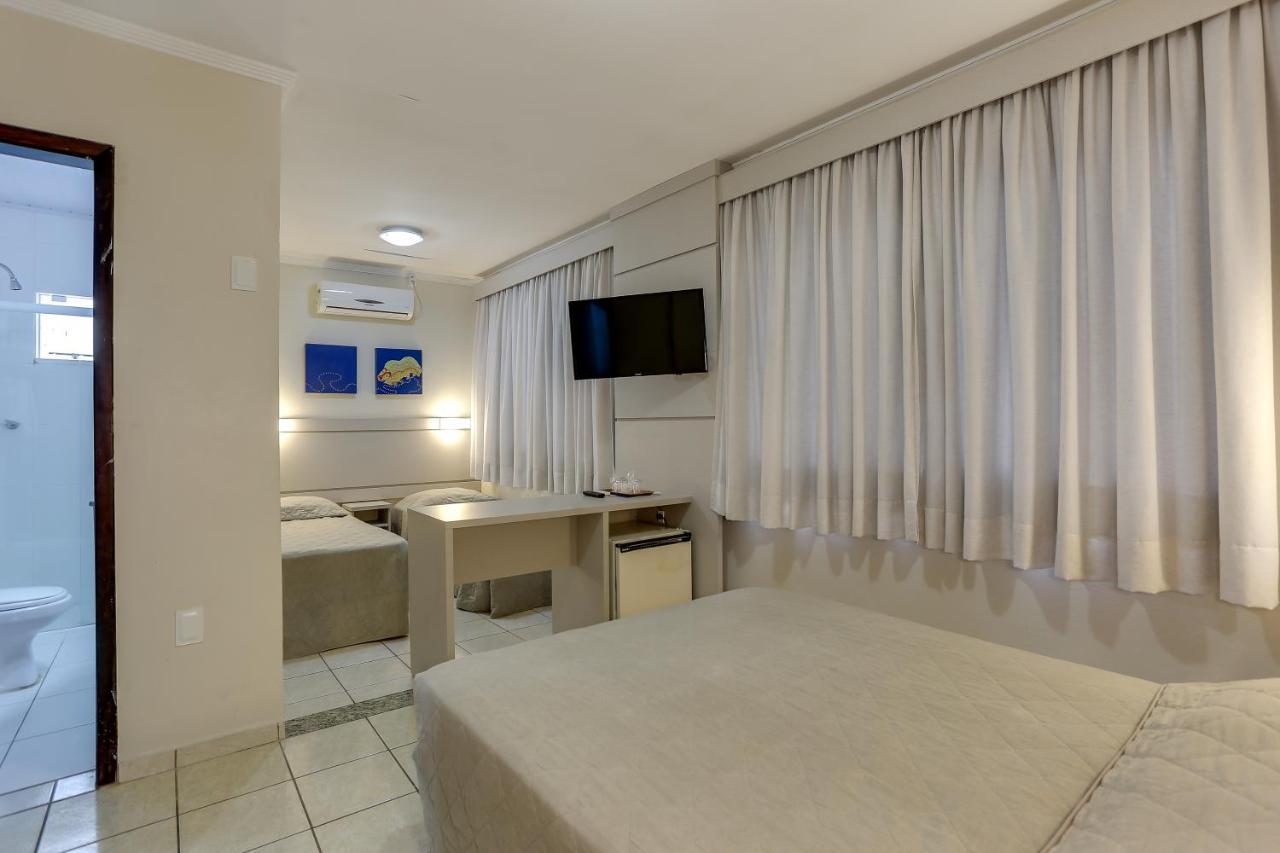 Hotel Beira Mar Itapema Extérieur photo