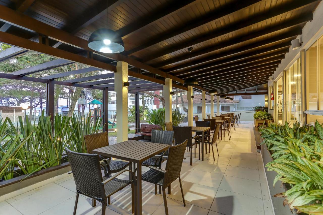 Hotel Beira Mar Itapema Extérieur photo