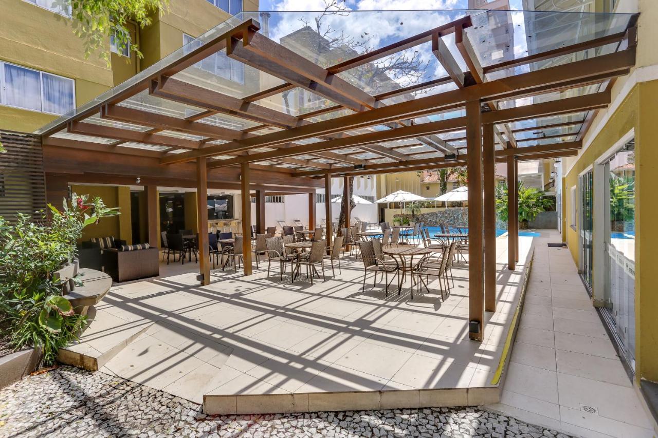 Hotel Beira Mar Itapema Extérieur photo