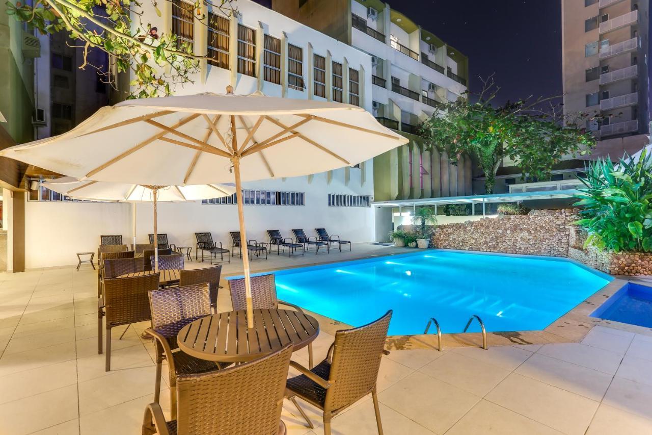 Hotel Beira Mar Itapema Extérieur photo