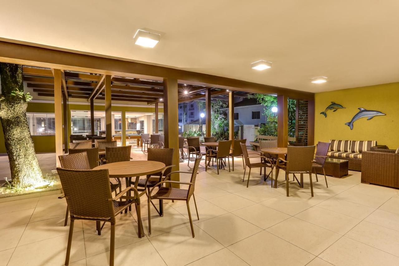 Hotel Beira Mar Itapema Extérieur photo