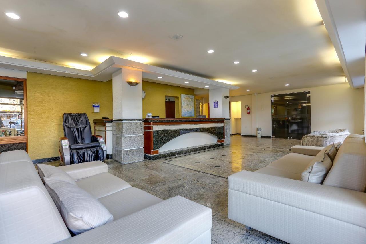 Hotel Beira Mar Itapema Extérieur photo