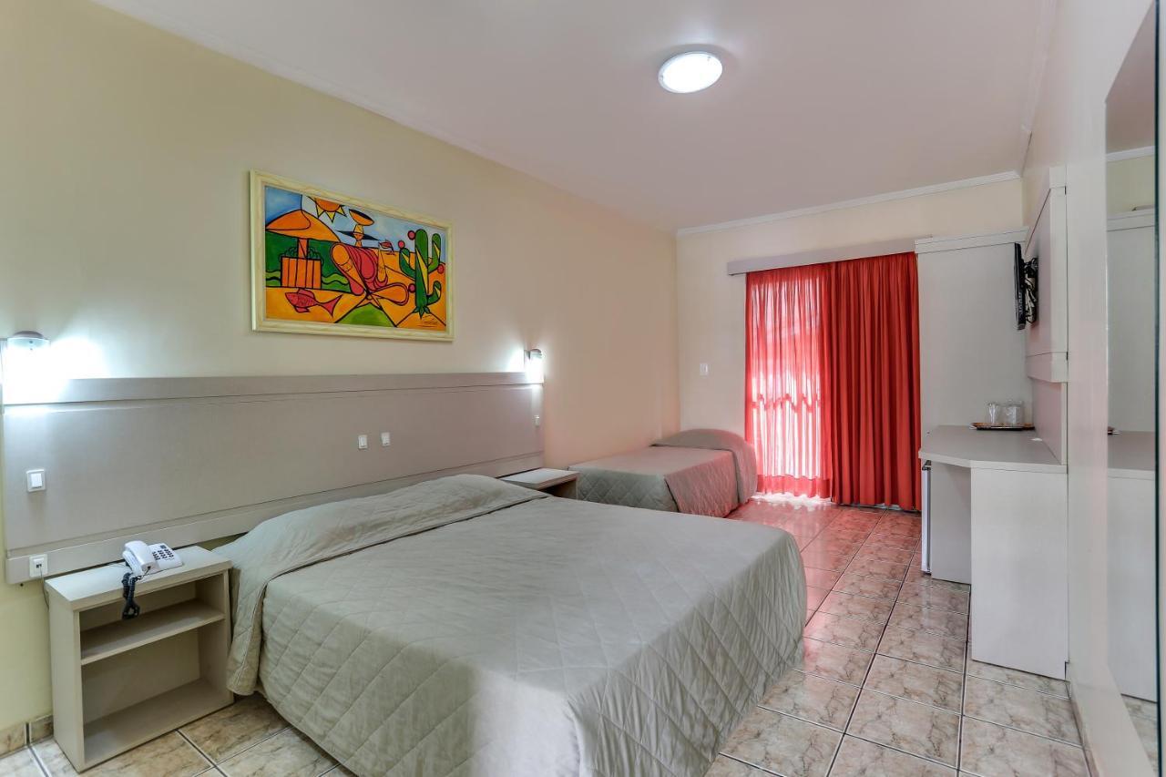 Hotel Beira Mar Itapema Extérieur photo